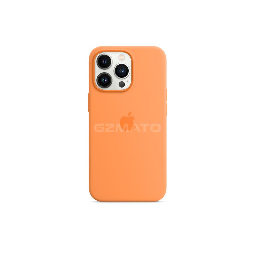 Apple iPhone 13 Pro Series Silicone Case with MagSafe