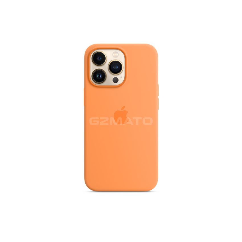 Apple iPhone 13 Pro Series Silicone Case with MagSafe