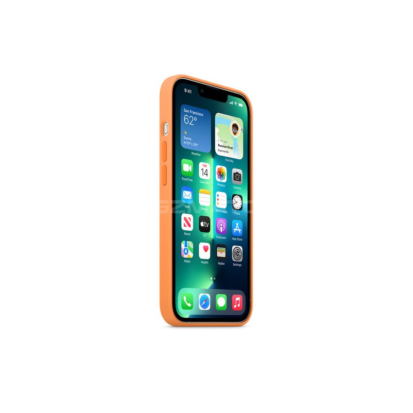 Apple iPhone 13 Pro Series Silicone Case with MagSafe