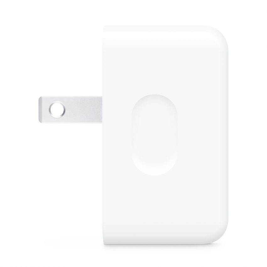 Apple 35W Dual USB-C Port Compact Power Adapter