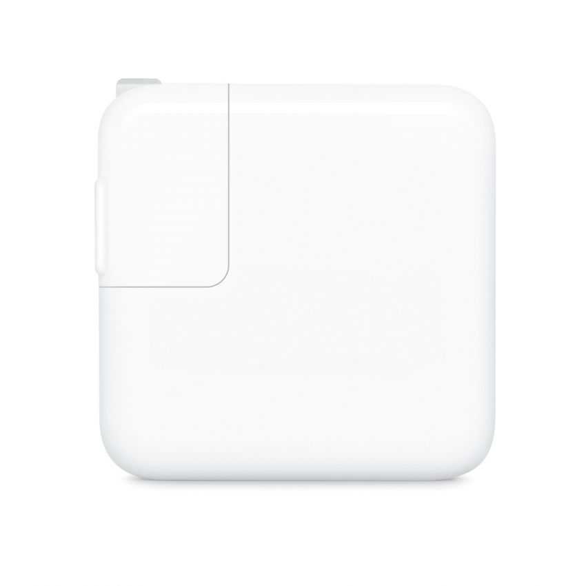 Apple - 35W Dual USB-C Port Power Adapter