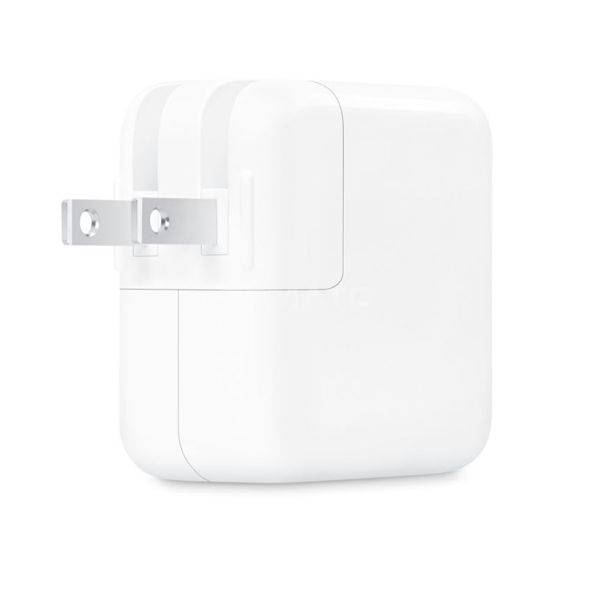 Apple - 35W Dual USB-C Port Power Adapter