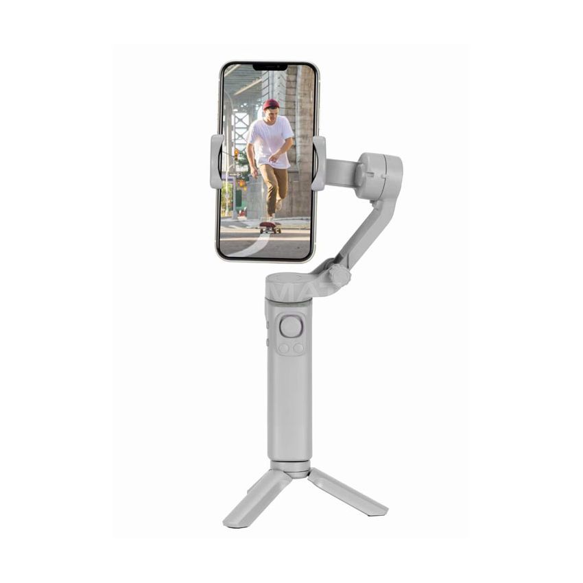 3 Axis Handheld Gimbal Stabilizer for IOS/Andriod Smartphone Stabilizer Tripods Video Record Vlog Anti-shake Phone Gimbal