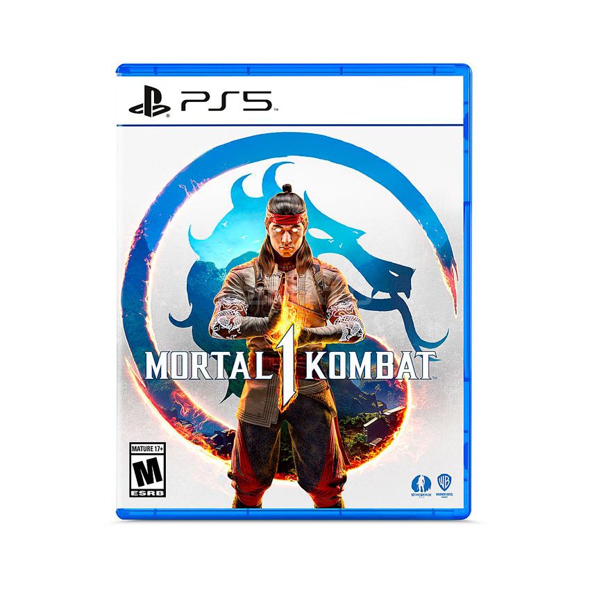 Mortal Kombat 1 - PlayStation 5