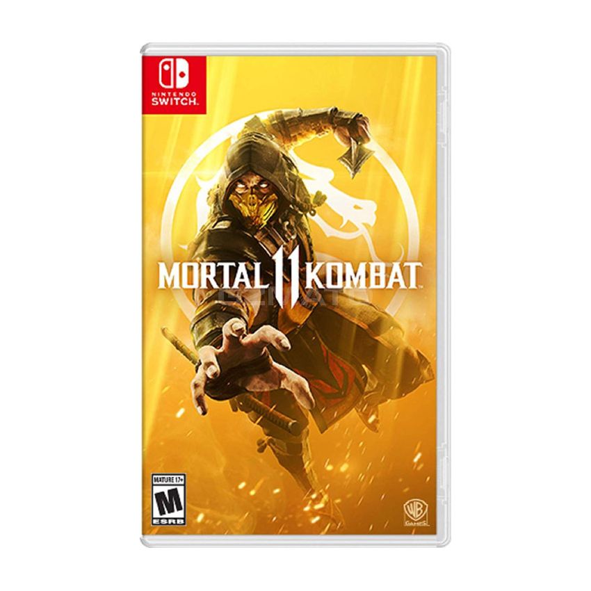 Mortal Kombat 11 - Nintendo Switch