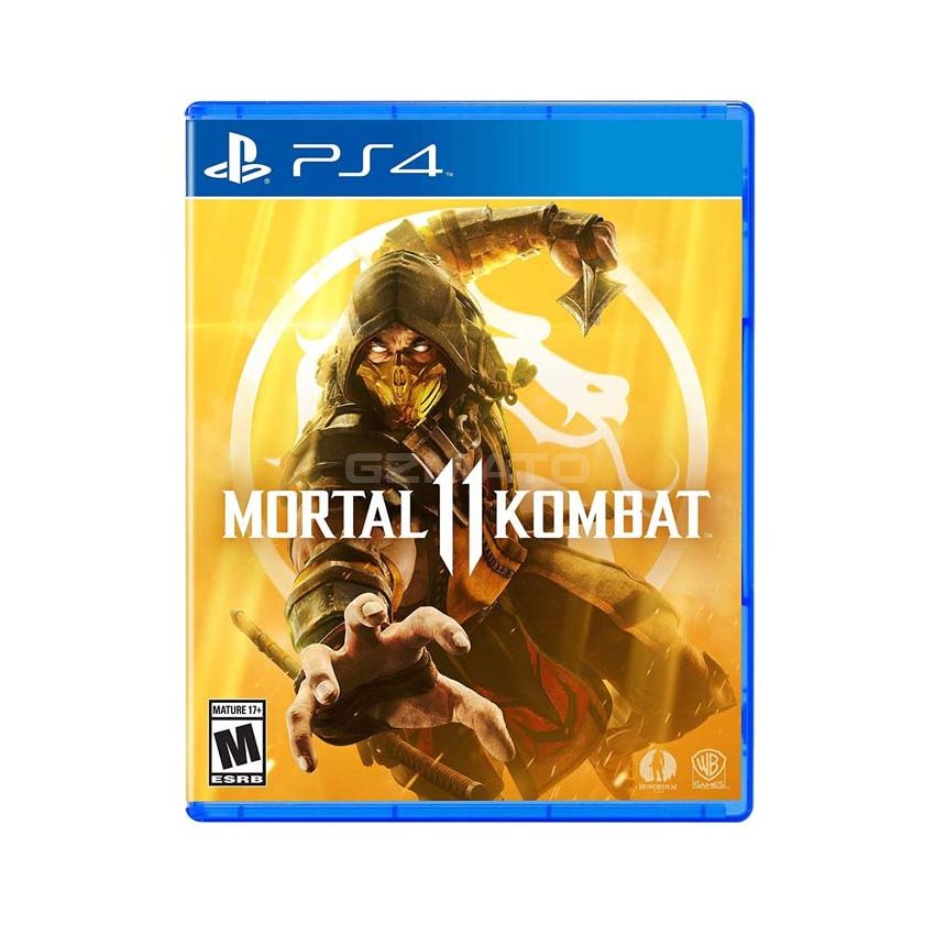 Mortal Kombat 11 - PlayStation 4