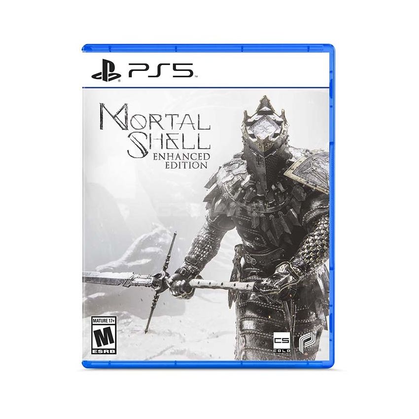Mortal Shell: Enhanced Edition - Deluxe Set - PlayStation 5