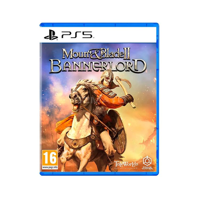 Mount & Blade 2: Bannerlord - PlayStation 5