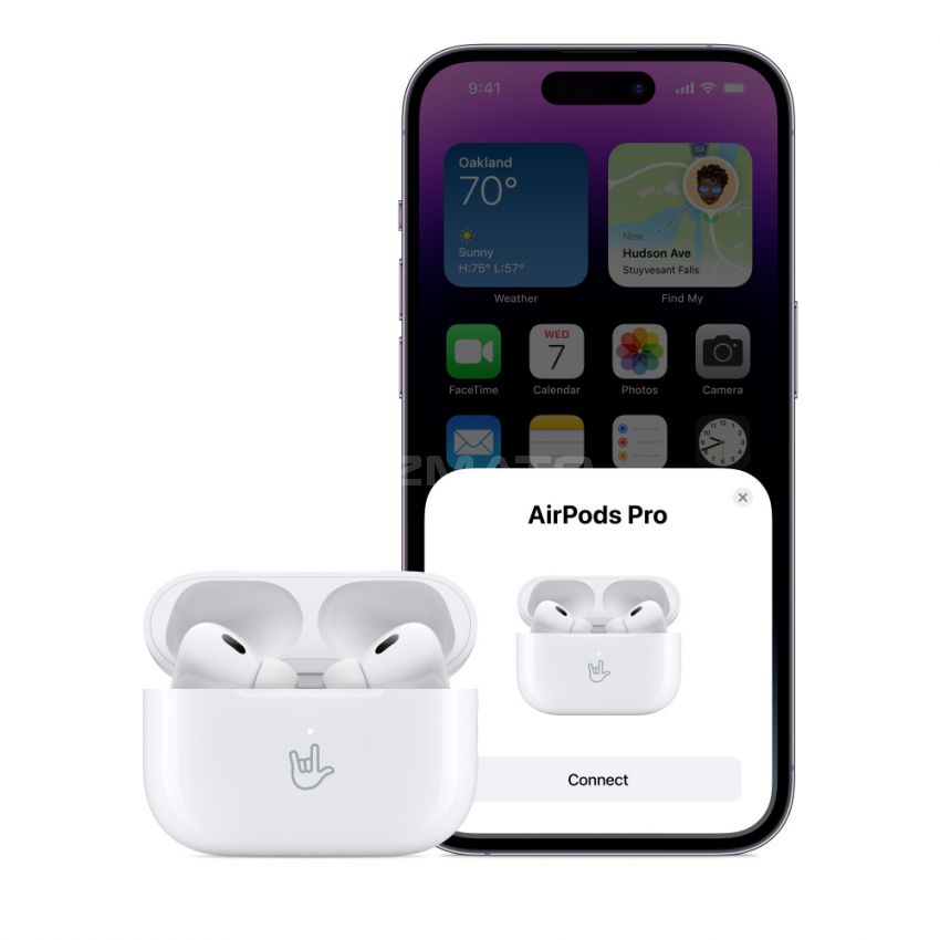 Apple - AirPods Pro (2nd generation)