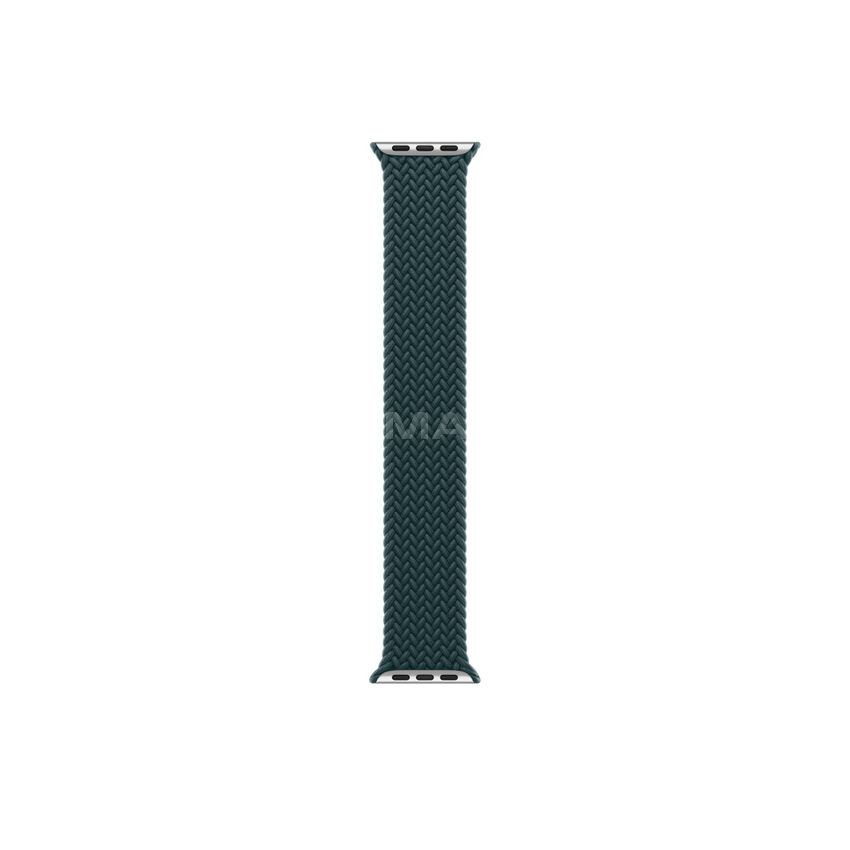 Apple Watch Series 8 - Starlight Aluminum Case with Braided Solo Loop