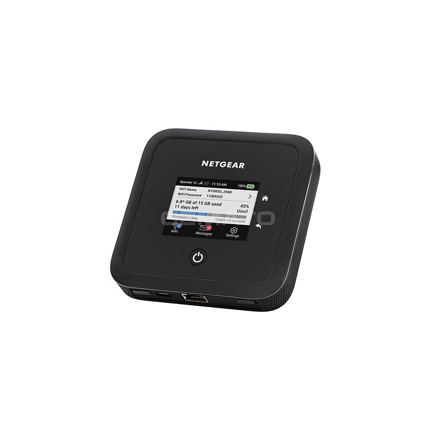 Netgear Nighthawk M5 5G WiFi 6 Mobile Router