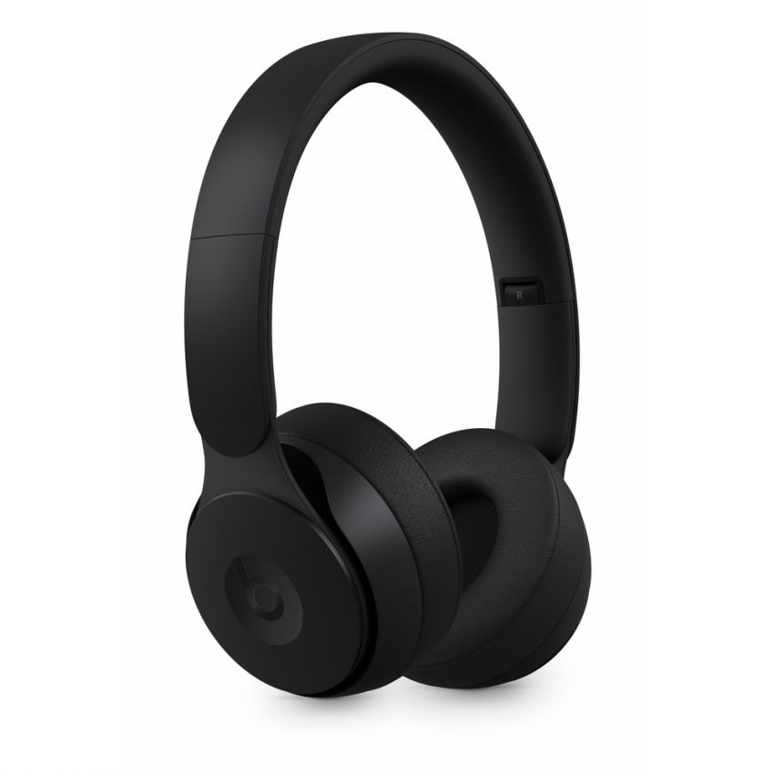 Beats Solo Pro Wireless Noise Cancelling Headphones - -Black