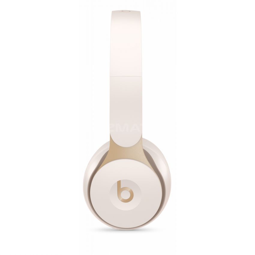 Beats Solo Pro Wireless Noise Cancelling Headphones - -White