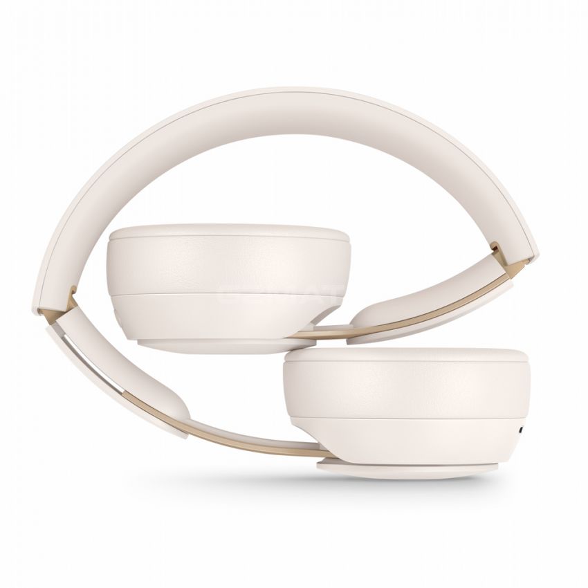 Beats Solo Pro Wireless Noise Cancelling Headphones - -White
