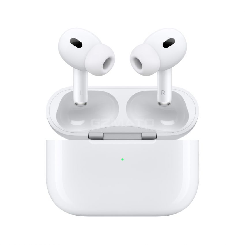 AirPods Pro (2nd generation) with USB-C MagSafe Charging Case