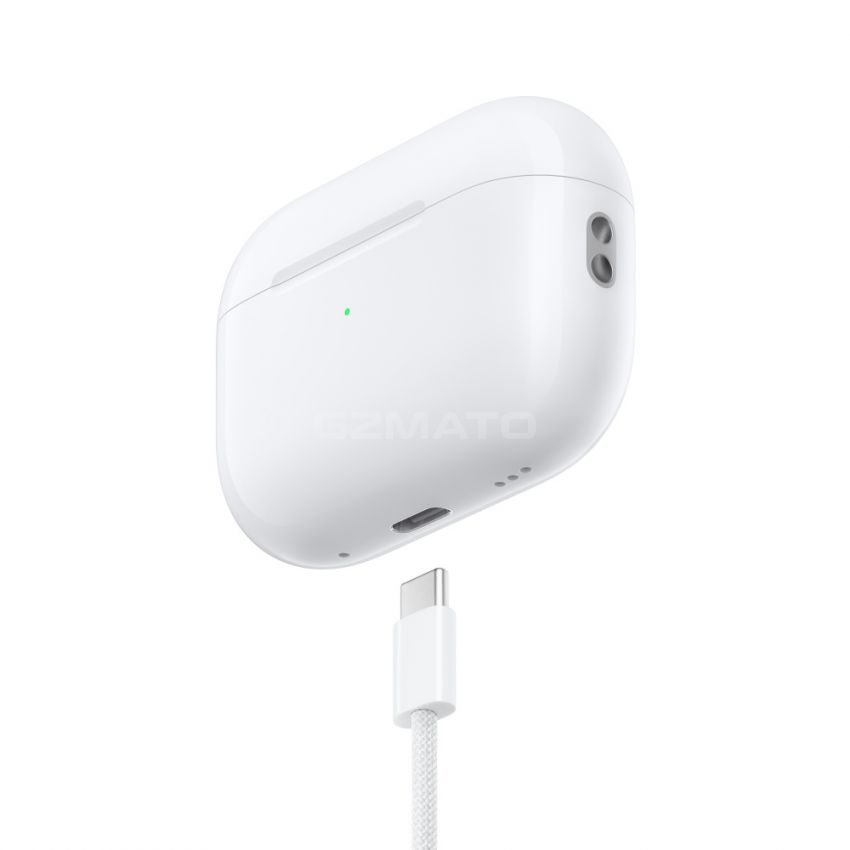 AirPods Pro (2nd generation) with USB-C MagSafe Charging Case