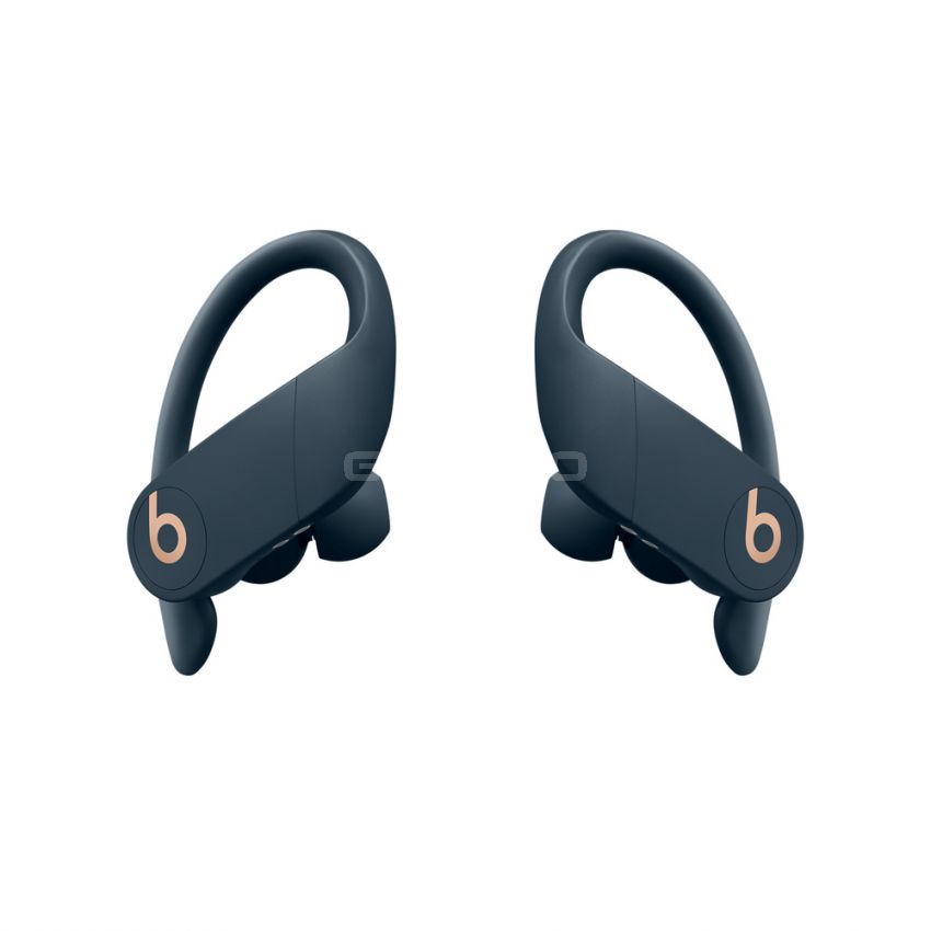Powerbeats Pro Wireless Earbuds - Apple H1 Headphone Chip, Class 1 Bluetooth Headphones, 9 Hours of Listening Time, Sweat Resistant, Built-in Microphone - -Midnight Navy