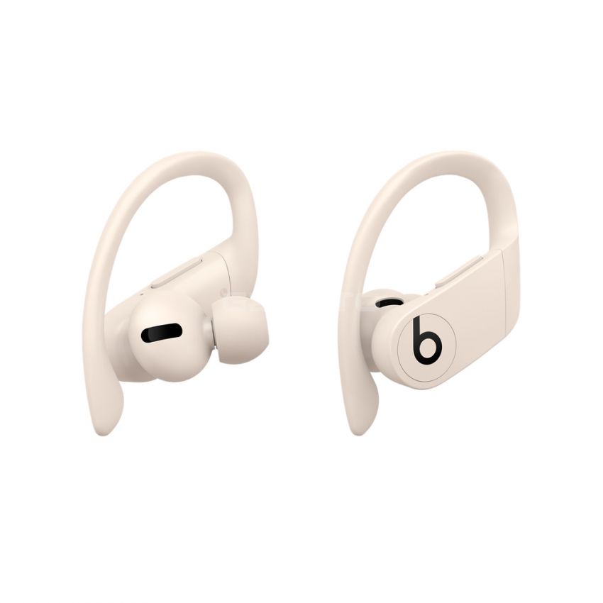 Powerbeats Pro Wireless Earbuds - Apple H1 Headphone Chip, Class 1 Bluetooth Headphones, 9 Hours of Listening Time, Sweat Resistant, Built-in Microphone - -White