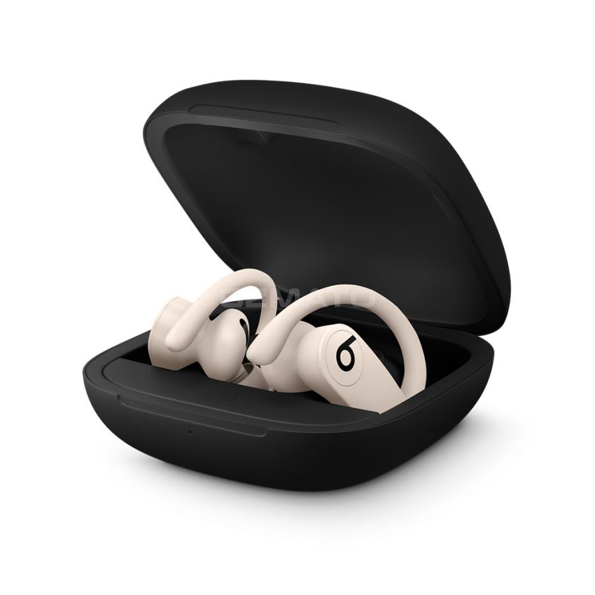 Powerbeats Pro Wireless Earbuds - Apple H1 Headphone Chip, Class 1 Bluetooth Headphones, 9 Hours of Listening Time, Sweat Resistant, Built-in Microphone - -White