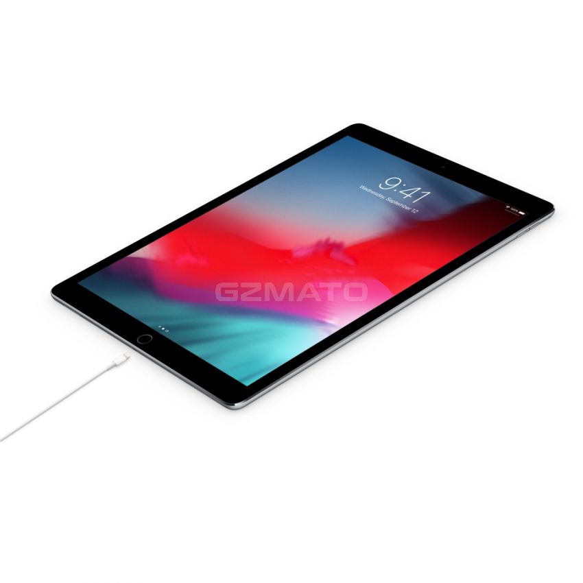 Apple Lightning to USB-C Cable (1 m)