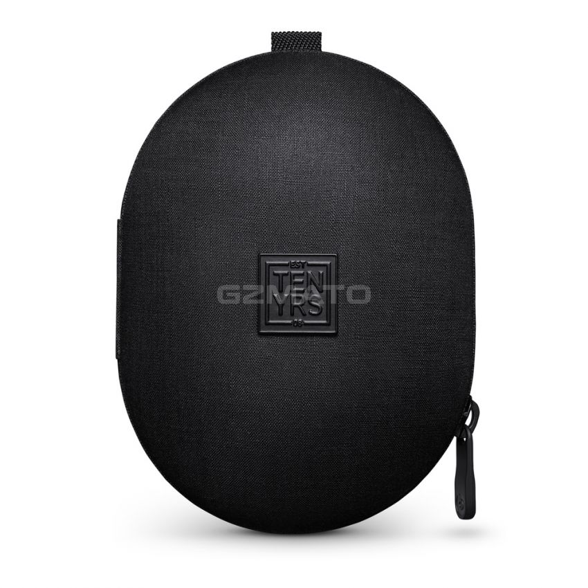 Beats Studio3 Wireless Noise Cancelling Over-Ear Headphones - Apple W1 Headphone Chip, Class 1 Bluetooth, 22 Hours of Listening Time, Built-in Microphone - -The Beats Decade Collection - Defiant Black-Red