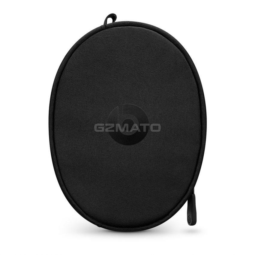 Beats Solo 3 Wireless On-Ear Headphones - Apple W1 Headphone Chip, Class 1 Bluetooth, 40 Hours of Listening Time, Built-in Microphone - -Black