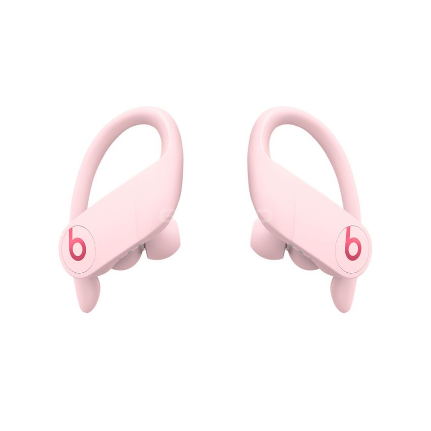 Powerbeats Pro Wireless Earbuds - Apple H1 Headphone Chip, Class 1 Bluetooth Headphones, 9 Hours of Listening Time, Sweat Resistant, Built-in Microphone - -Pink