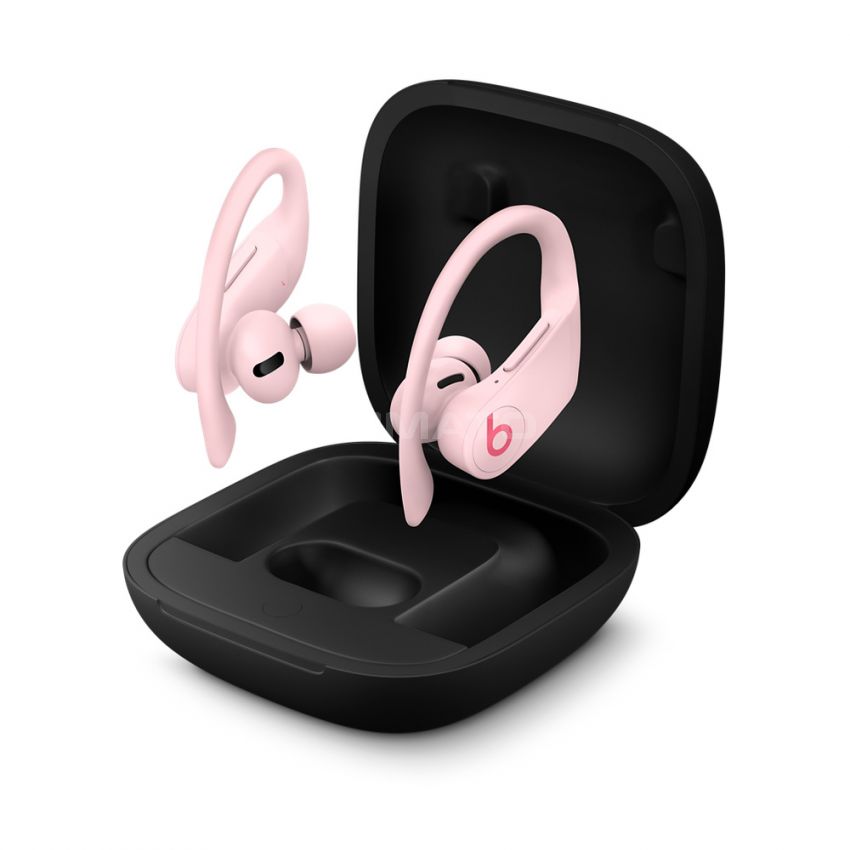 Powerbeats Pro Wireless Earbuds - Apple H1 Headphone Chip, Class 1 Bluetooth Headphones, 9 Hours of Listening Time, Sweat Resistant, Built-in Microphone - -Pink