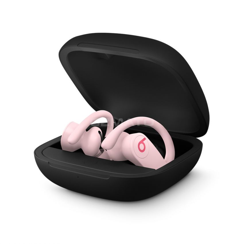 Powerbeats Pro Wireless Earbuds - Apple H1 Headphone Chip, Class 1 Bluetooth Headphones, 9 Hours of Listening Time, Sweat Resistant, Built-in Microphone - -Pink