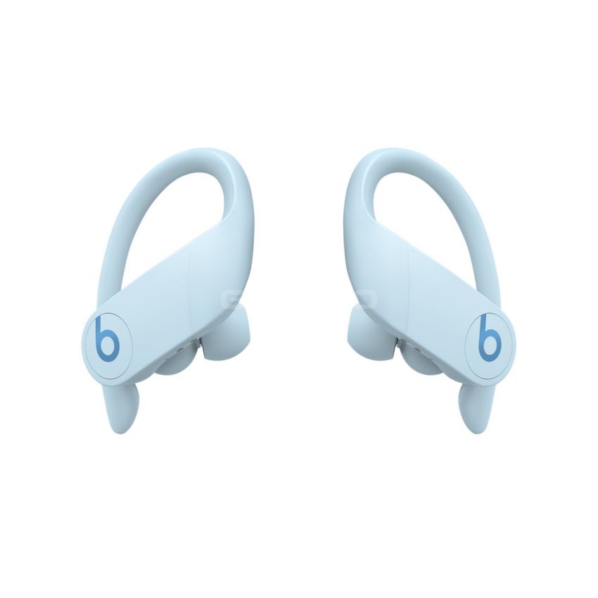 Powerbeats Pro Wireless Earbuds - Apple H1 Headphone Chip, Class 1 Bluetooth Headphones, 9 Hours of Listening Time, Sweat Resistant, Built-in Microphone - -Blue