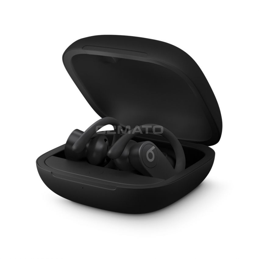 Powerbeats Pro Wireless Earbuds - Apple H1 Headphone Chip, Class 1 Bluetooth Headphones, 9 Hours of Listening Time, Sweat Resistant, Built-in Microphone - -Black