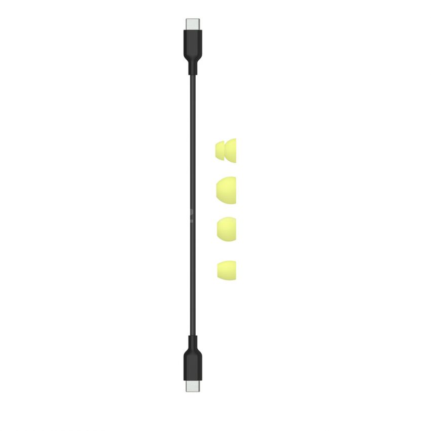 Beats Flex Wireless Earbuds – Apple W1 Headphone Chip, Magnetic Earphones, Class 1 Bluetooth, 12 Hours of Listening Time, Built-in Microphone - -Yellow