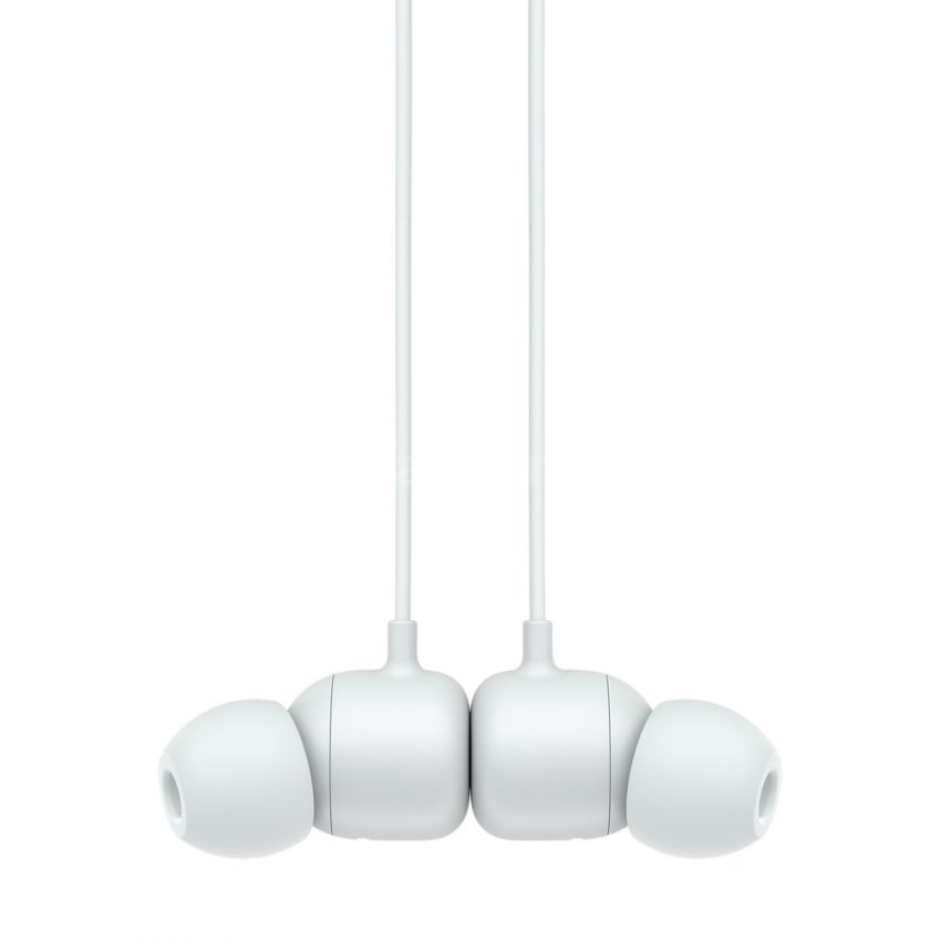 Beats Flex Wireless Earbuds – Apple W1 Headphone Chip, Magnetic Earphones, Class 1 Bluetooth, 12 Hours of Listening Time, Built-in Microphone - -Grey