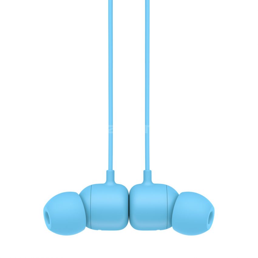 Beats Flex Wireless Earbuds – Apple W1 Headphone Chip, Magnetic Earphones, Class 1 Bluetooth, 12 Hours of Listening Time, Built-in Microphone - -Blue