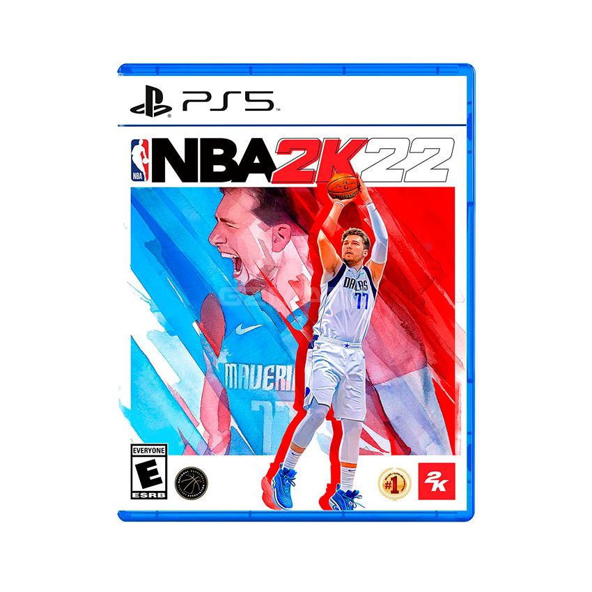 NBA 2K22 Standard Edition - PlayStation 5