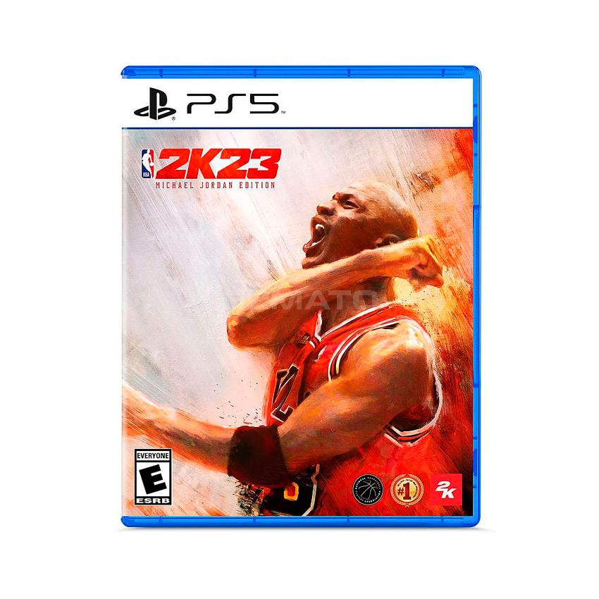 NBA 2K23 Michael Jordan Edition - PlayStation 5