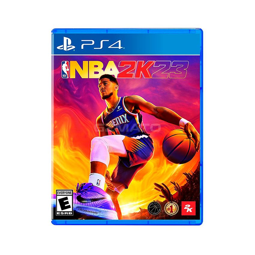 NBA 2K23 Standard Edition - PlayStation 4