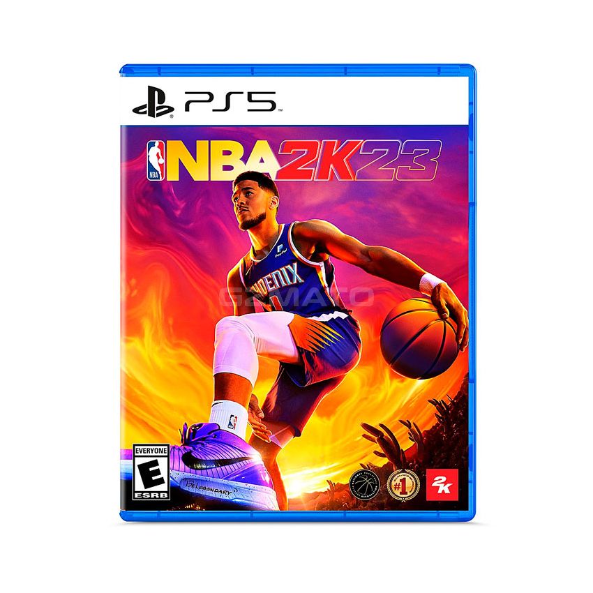 NBA 2K23 Standard Edition - PlayStation 5