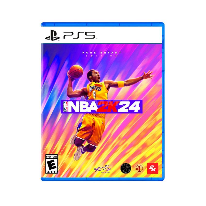 NBA 2K24 Kobe Bryant Edition - PlayStation 5