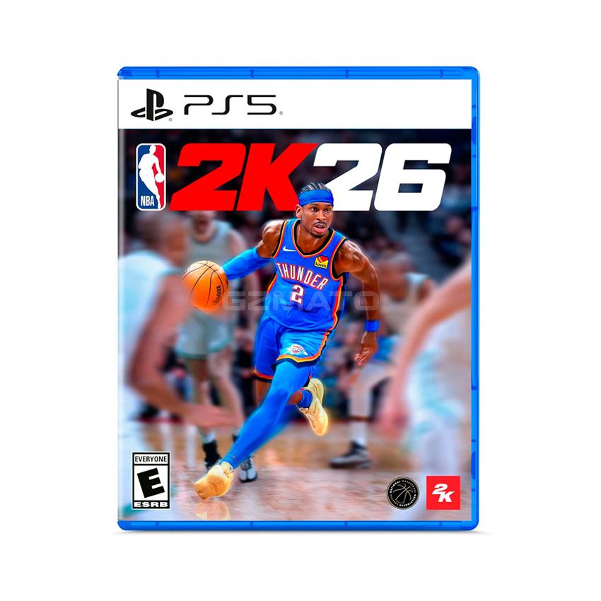 NBA 2K26 - PlayStation 5