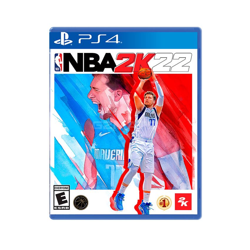 NBA 2K22 Standard Edition - PlayStation 4