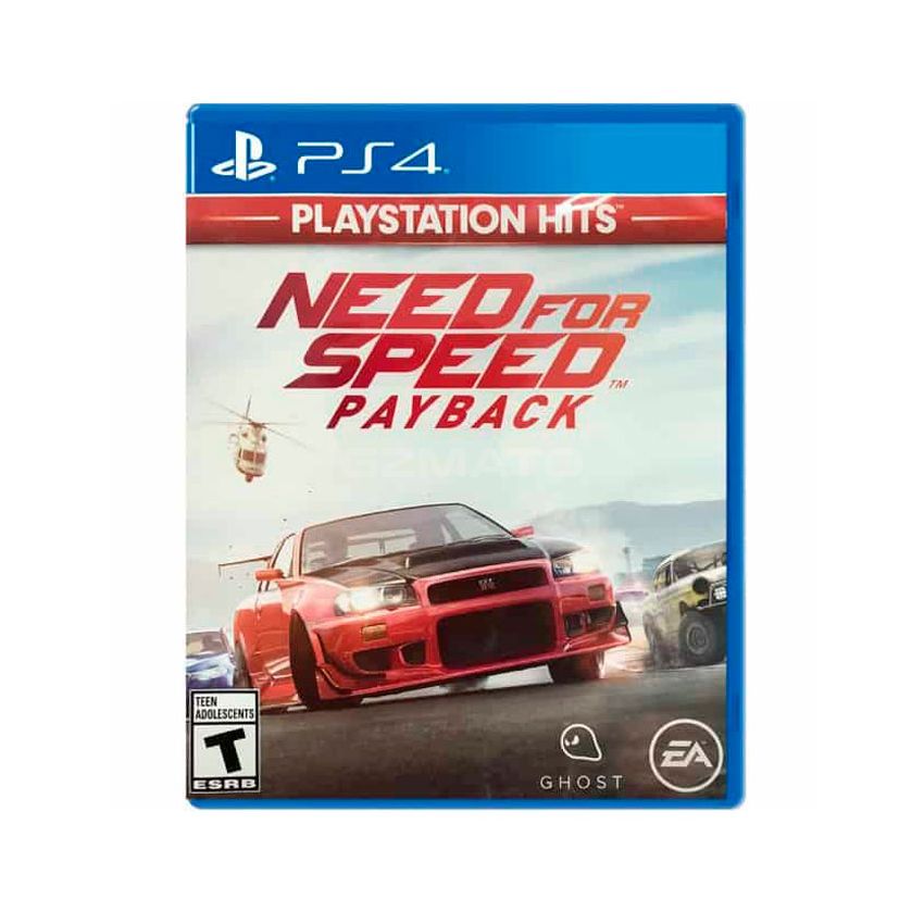Need For Speed Payback - Playstation 4