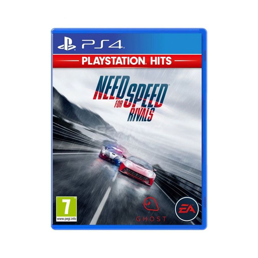 Need For Speed: Rivals -PlayStation Hits