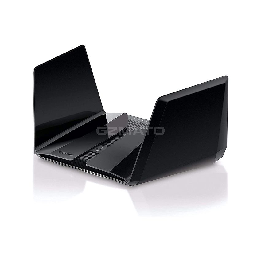 NETGEAR Nighthawk 12-Stream AX12 Wi-Fi 6 Router (RAX200) - AX11000 Tri-Band Wireless Speed (Up to 10.8 Gbps) | 2,500 Square Feet Coverage