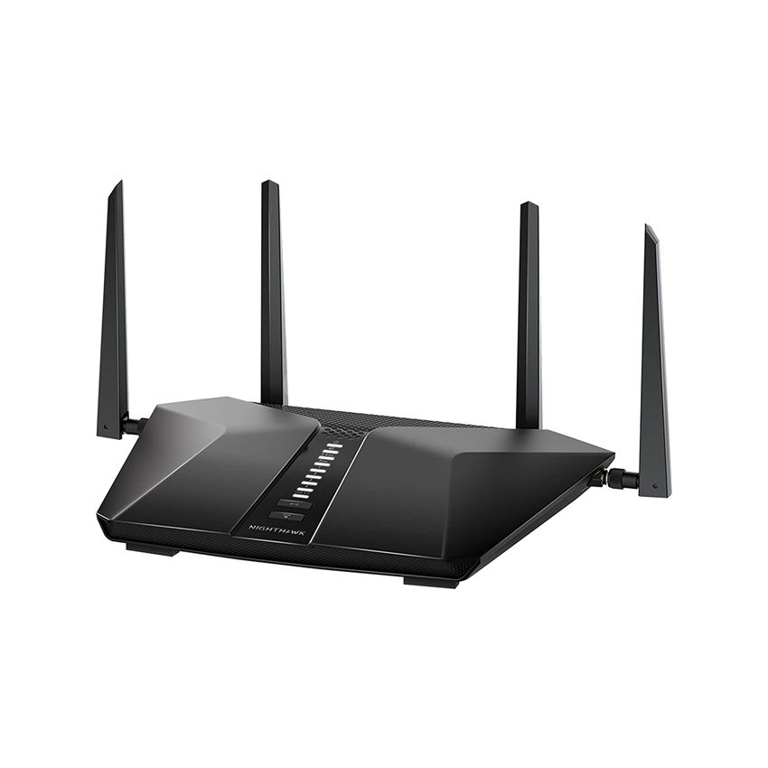 NETGEAR Nighthawk 5-Stream AX5 WiFi 6 Router (RAX43) – AX4200 Wireless Speed (Up to 4.2 Gbps) | 2,000 sq. ft. Coverage