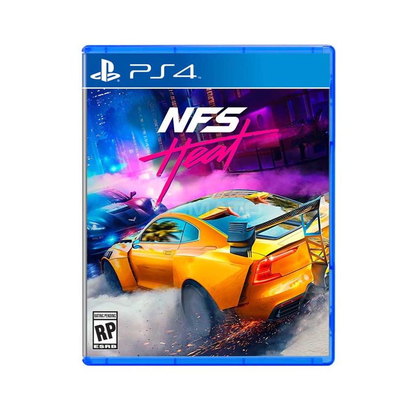 Need For Speed Heat - PlayStation 4