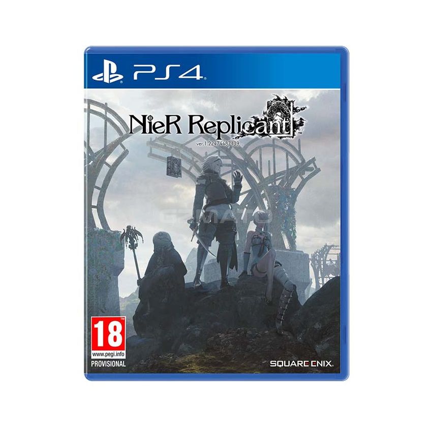 NieR Replicant ver.1.22474487139… PlayStation 4