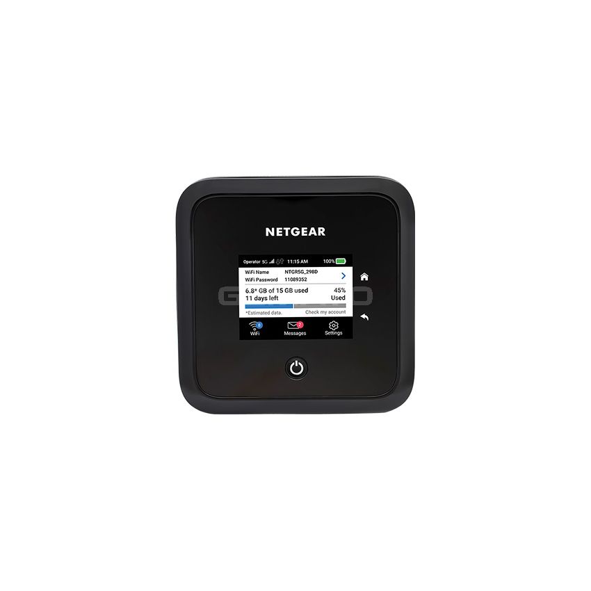 Netgear Nighthawk M5 5G WiFi 6 Mobile Router