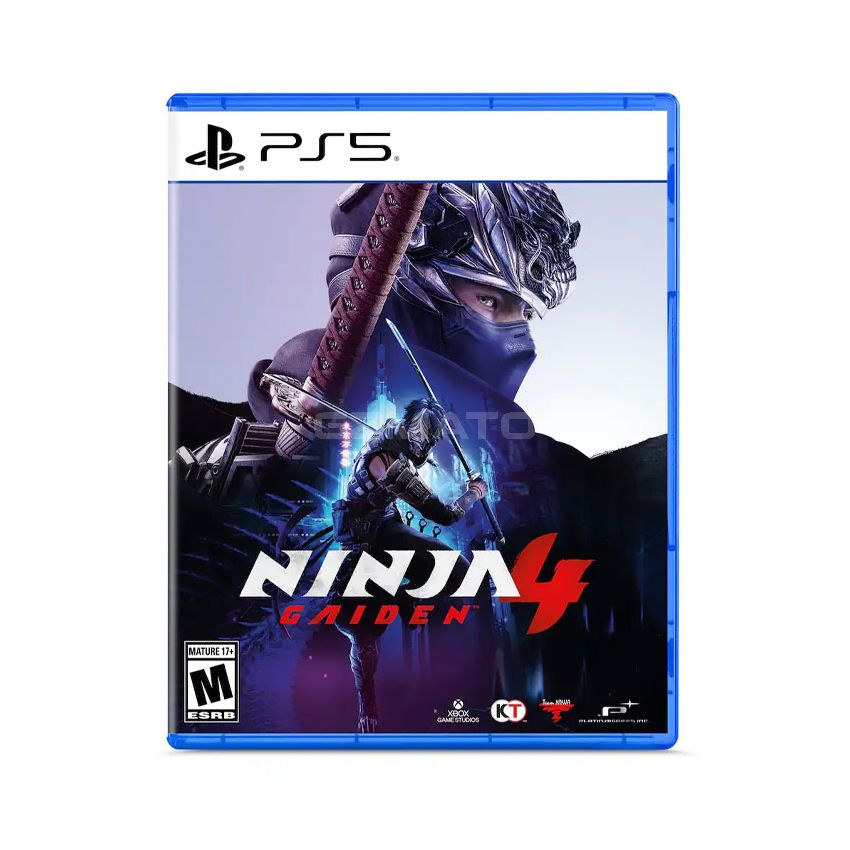 NINJA GAIDEN 4 Standard Edition - PlayStation 5