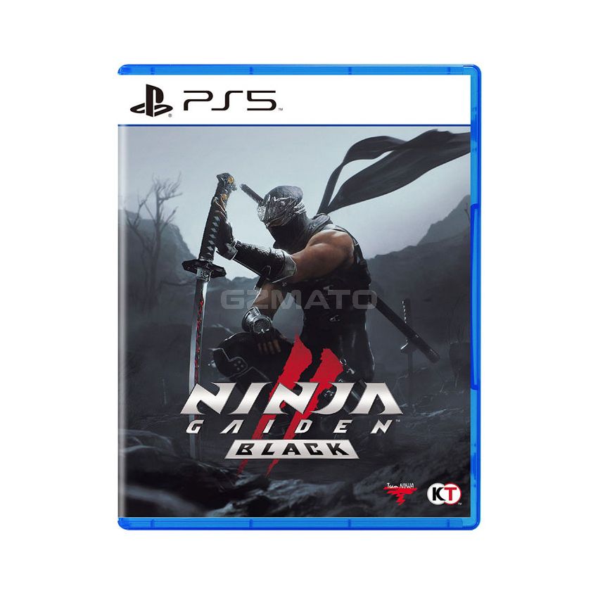 Ninja Gaiden Black - PlayStation 5